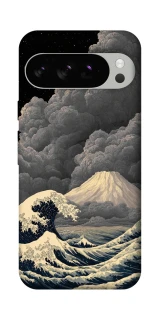 Чехол на Google Pixel 10 Pro Japan mountains фото 1 из 1