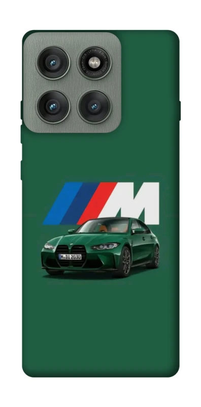 Чохол на Motorola Edge 60 Pro BMW M4 фото 1 з 1