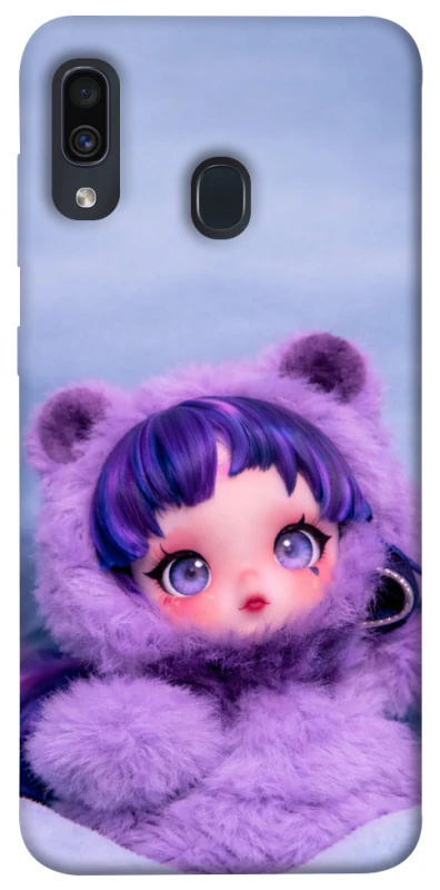 Чохол на Samsung Galaxy A20 / A30 SKULLPANDA × My Little Pony Ver.2 фото 1 з 1