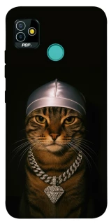 Чехол на TECNO POP 5 Cat in Bling фото 1 Чехол на TECNO POP 5 Cat in Bling фото 1 из 1