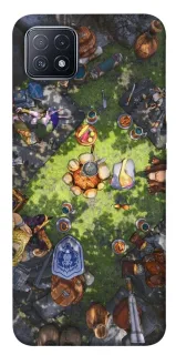 Чехол на Oppo A73 Warcraft v12 фото 1 из 1
