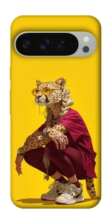 Чохол на Google Pixel 9 Pro XL Ягуар фото 1 з 1