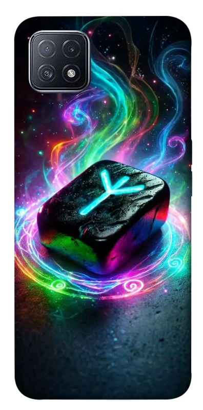 Чохол на Oppo A73 Руна Альгіз фото 1 з 1