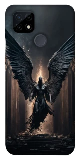 Чохол на Realme C21 Dark Angel фото 1 з 1