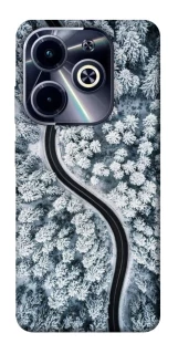 Чохол на Infinix Hot 40i Новорічний v26 фото 1 з 1