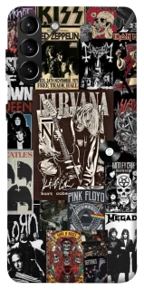 Чохол на Samsung Galaxy S21+ My playlist ver.6 фото 1 з 1