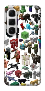 Чохол на Infinix Hot 60i Minecraft v4 фото 1 з 1