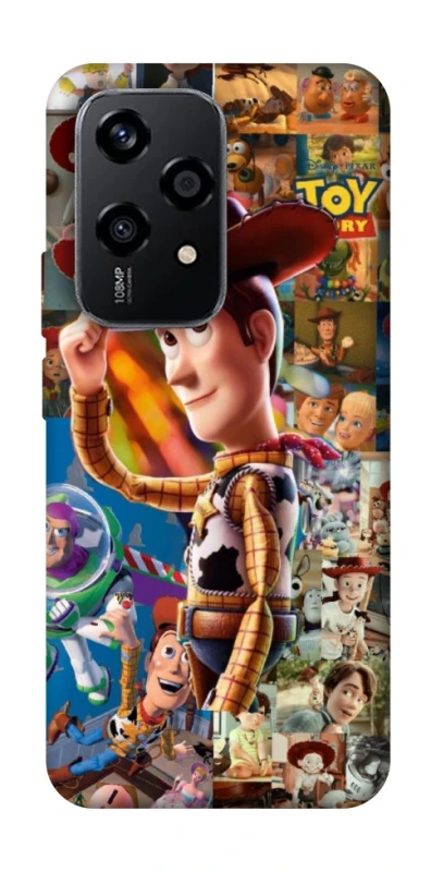 Чехол на Honor 200 Lite Toy Story ver.3 фото 1 из 1