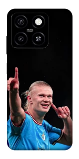 Чехол на ZTE Blade A55 4G Erling Haaland фото 1 из 1