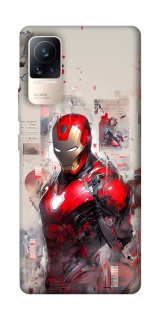 Чохол на Xiaomi Civi 6 Ironman фото 1 з 1