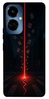 Чехол на TECNO Camon 19 Alice in Borderland ver.5 фото 1 из 1