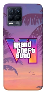 Чохол на Realme 8 GTA ver.3 фото 1 з 1