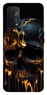 Чехол на Oppo A54 5G / A74 5G Череп фото 1 из 1