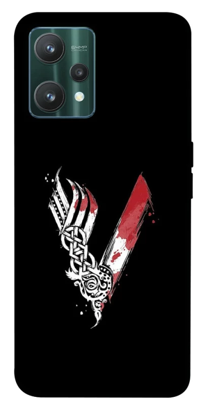 Чехол на Realme 9 Pro V-Vikings фото 1 из 1