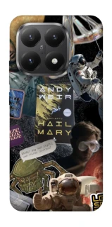 Чохол на Xiaomi 15T Project Hail Mary ver.8 фото 1 з 1