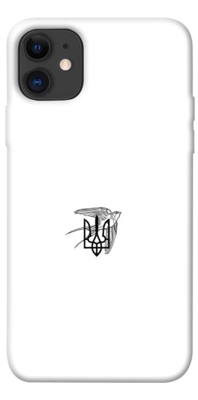 Чохол на Apple iPhone 11 (6.1") Сокіл фото 1 з 1