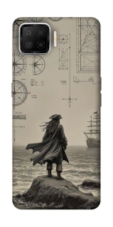 Чохол на Oppo A73 (2017) Captain Jack Sparrow фото 1 з 1