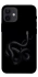 Чохол на Apple iPhone 12 mini (5.4") Black snake фото 1 з 1