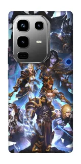 Чехол на Infinix Note 50 Pro Warcraft v3 фото 1 из 1
