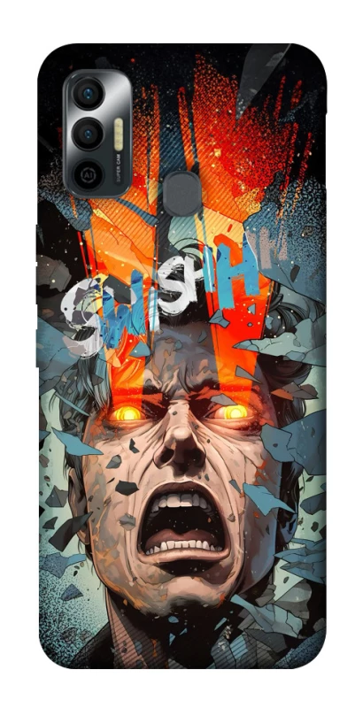 Чехол на TECNO Spark 7 Swishh фото 1 из 1