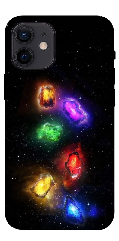Чохол на Apple iPhone 12 mini (5.4") Infinity Stones фото 1 з 1