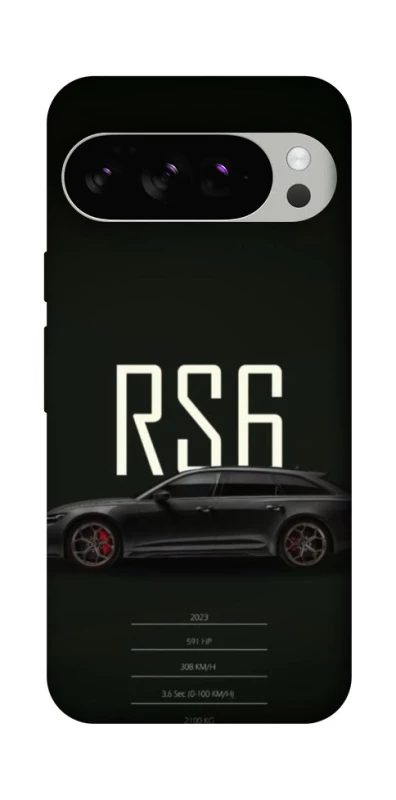 Чохол на Google Pixel 10 Pro mobland rs6 фото 1 з 1