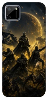 Чохол на Realme C11 HELLDIVERS ver.2 фото 1 з 1