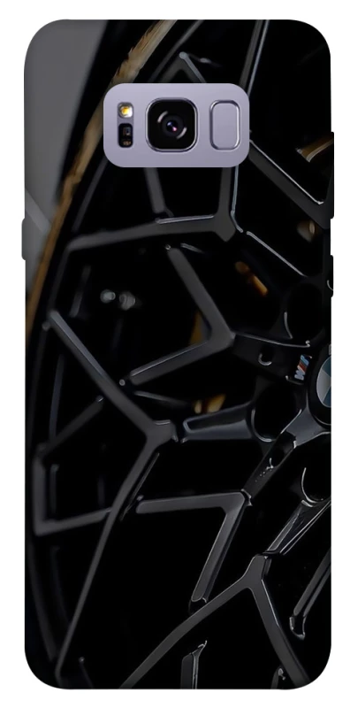Чохол на Samsung G955 Galaxy S8 Plus Wheel BMW v2 фото 1 з 1
