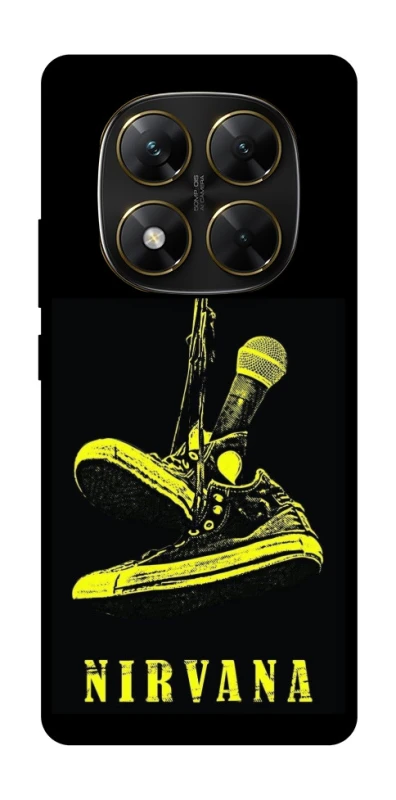 Чехол на Xiaomi Poco X7 Nirvana ver.3 фото 1 из 1