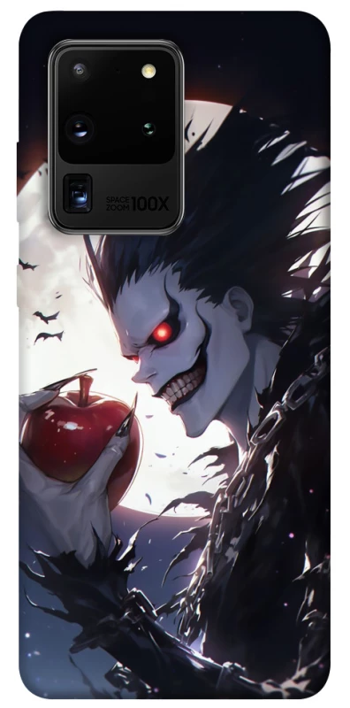 Чохол на Samsung Galaxy S20 Ultra Ryuk фото 1 з 1