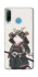 Чохол на Huawei P30 lite Samurai Cat Warrior фото 1 з 1