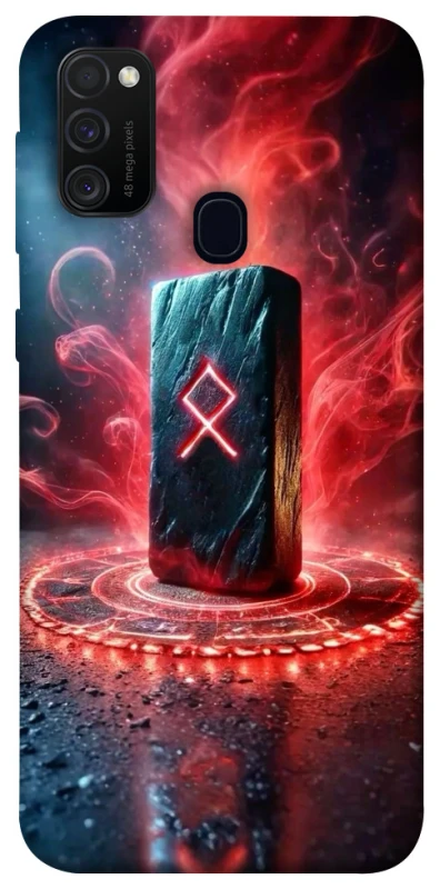 Чехол на Samsung Galaxy M30s / M21 Руна Одал фото 1 из 1