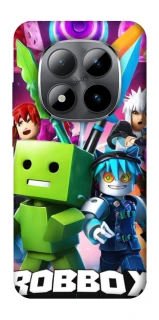 Чехол на Xiaomi Redmi Note 15 Pro 5G Roblox gaming heroes фото 1 из 1