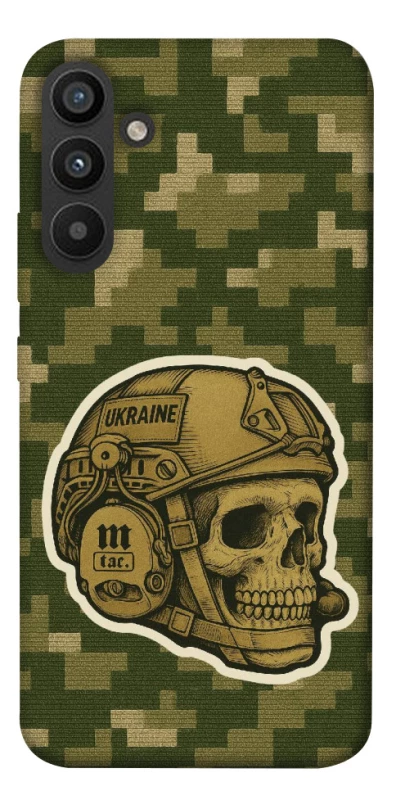 Чехол на Samsung Galaxy A34 5G Cranium фото 1 из 1