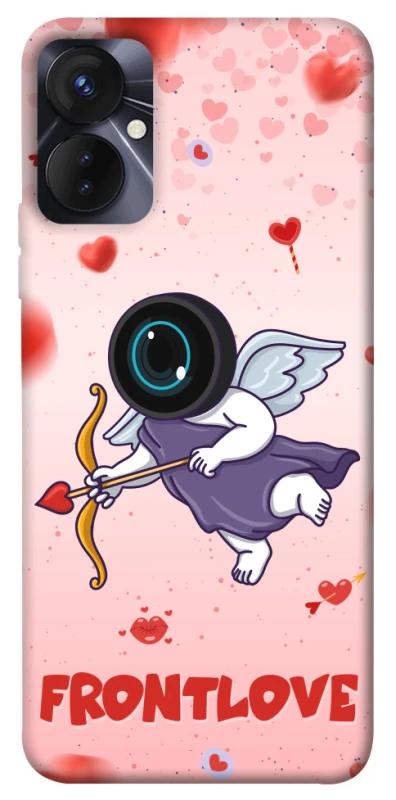 Чохол на TECNO Spark 9 Pro (KH7n) Frontlove фото 1 з 1