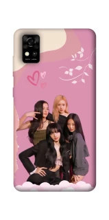 Чохол на ZTE Blade A31 BLACKPINK v4 фото 1 з 1