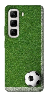 Чохол на Infinix Hot 50 4G Football aesthetic ver.5 фото 1 з 1