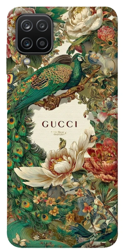Чехол на Samsung Galaxy A12 Gucci ver.4 фото 1 из 1