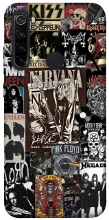 Чехол на Xiaomi Redmi Note 8 My playlist ver.6 фото 1 из 1