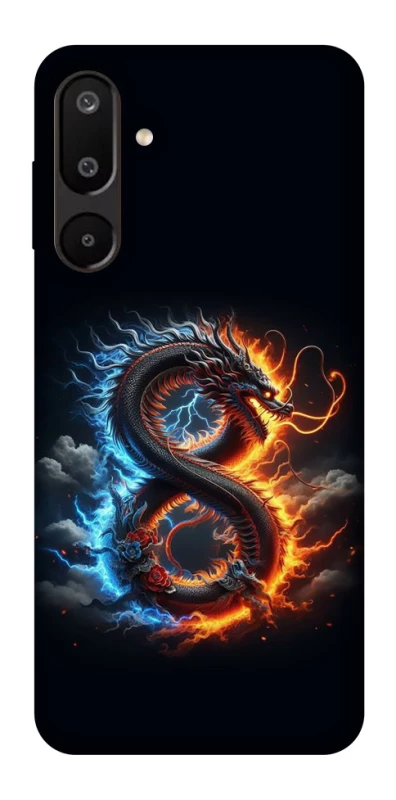 Чохол на Samsung Galaxy M16 5G Uruboros фото 1 з 1