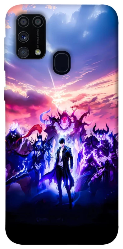 Чохол на Samsung Galaxy M31 Sung Jinwoo Summoner фото 1 з 1