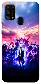 Чохол на Samsung Galaxy M31 Sung Jinwoo Summoner фото 1 з 1