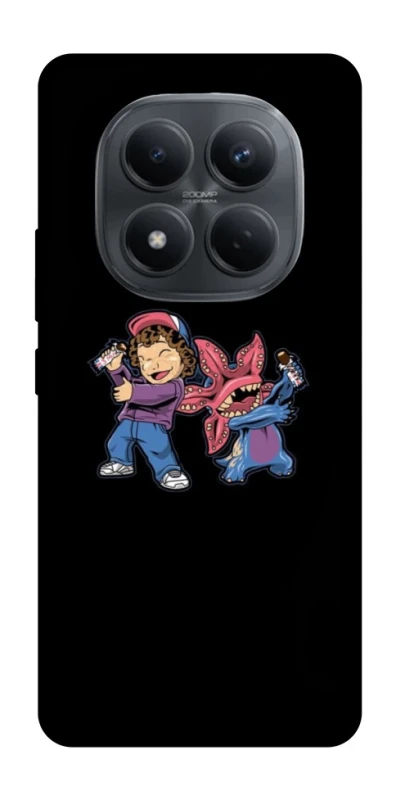 Чохол на Xiaomi Redmi Note 15 Pro 4G Stranger Things ver.17 фото 1 з 1