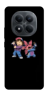 Чохол на Xiaomi Redmi Note 15 Pro 4G Stranger Things ver.17 фото 1 з 1