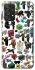 Чохол на Samsung Galaxy A52 4G / A52 5G Minecraft v4 фото 1 з 1