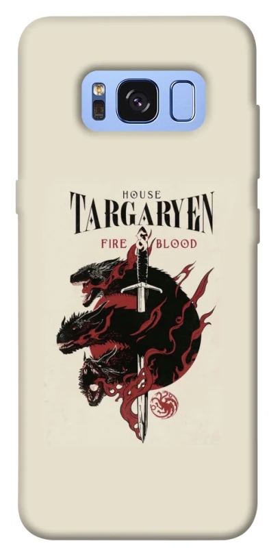 Чохол на Samsung G950 Galaxy S8 House of the Dragon ver.4 фото 1 з 1