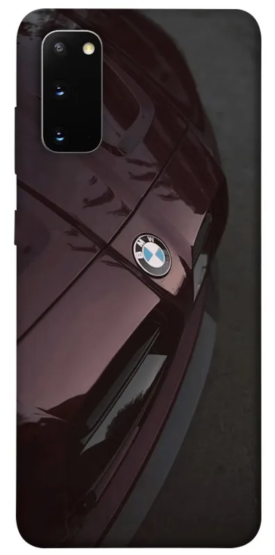 Чохол на Samsung Galaxy S20 BMW v51 фото 1 з 1