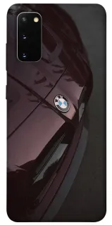 Чохол на Samsung Galaxy S20 BMW v51 фото 1 з 1