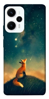 Чехол на Xiaomi Poco F5 / Note 12 Turbo Sky fox фото 1 из 1