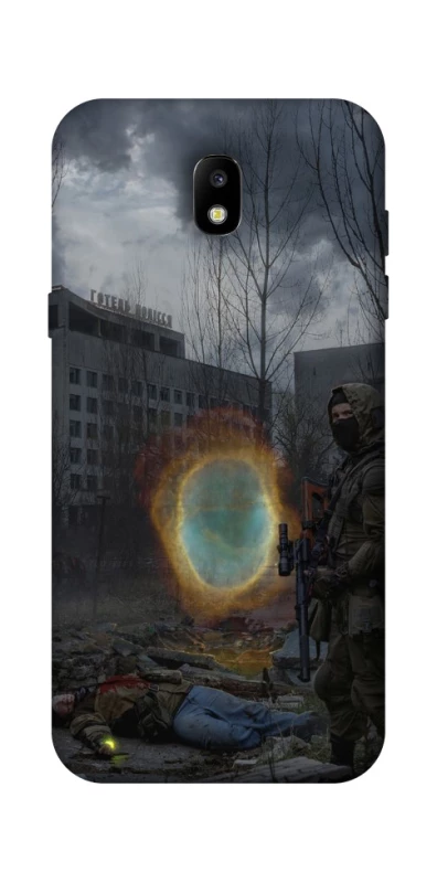 Чехол на Samsung Galaxy J5 (2017) Сталкер v6 фото 1 из 1